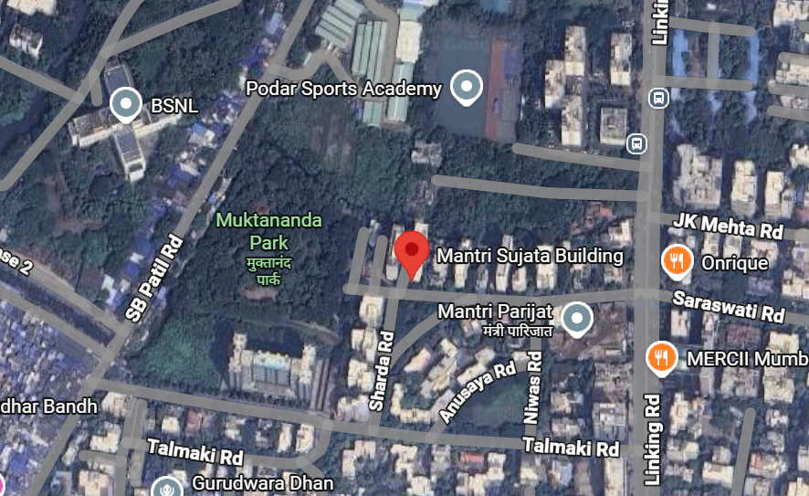 Map view