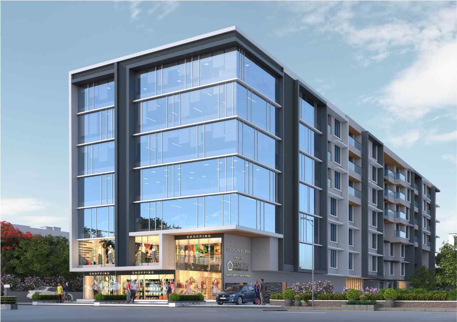 Rehab Building Overview